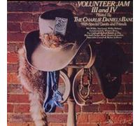 Charlie Daniels Band – Volunteer Jam III & IV – CD – Edel