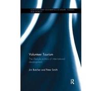 Volunteer Tourism - [Version Originale] Jim Butcher, Peter Smith (Auteur)