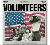 Jefferson Airplane – Volunteers – Vinyle LP 12" – Édition limitée (bleu, 180 g)