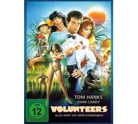 Volunteers - Alles hört auf mein Kommando - Limited Edition - Mediaboo (Blu-ray)