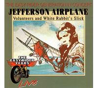 Volunteers and White Rabbit's Slick (Live, 1967/69) [Import]