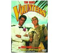 Volunteers Dvd