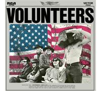 Jefferson Airplane – Volunteers – Vinyle LP 12" – Édition limitée (bleu, 180 g)