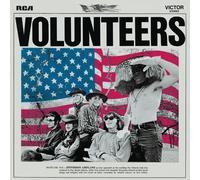 Volunteers Extra tracks Edition by Jefferson Airplane (2004) Audio CD