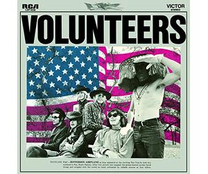 Volunteers Noir Audiophile Pochette
