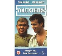 Volunteers [VHS]