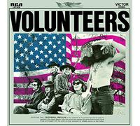 Volunteers/Vinyle Noir Audiophile 180gr/Pochette Gatefold