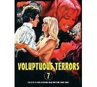 Voluptuous Terrors, Volume 7