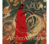 Volur - Breaker Of Rings / Blood Witch [New Vinyl LP] Colored Vinyl, Gold, Ltd E