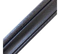 VOLURE Contour dpapier peint auto-adhésif 3D, Self-Adhesive 3D Embossed Wallpaper Border Multicolor 230x8cm(Nero)