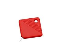VOLURE Enfile-Aiguilles à Broder, Machine Automatique de Tailles en Plastique Multicolores, 10 pièces(Red)