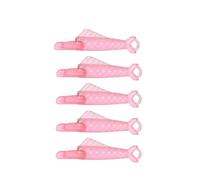 VOLURE Enfile-Aiguilles automatiques for Coudre Multicolore 100 pcs(Pink)