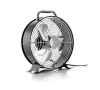 VOLURE ventilateur industriel portable, Ventilateur industriel 12 pouces, Portable, haute vitesse, double, tambour métallique, ventilateur d'atelier