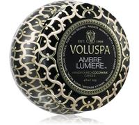 VOLUSPA Ambre Lumiere bougie parfumée 113 g