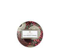 Voluspa Bougie parfumée à 1 mèche Goji Tarocco Orange V-721-1 - Taille : OS