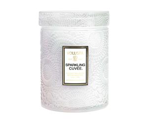 Voluspa Bougie parfumée Japonica pot en verre 50 heures Sparkling Cuvée