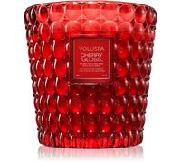 VOLUSPA Cherry Gloss bougie parfumée 1077 g