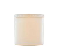 Voluspa Grande Maison - Bougie en verre à 3 mèches en verre à la papaye, 1 020,6 g, 100 heures de combustion, cire de noix de coco pour une combustion propre, fabriquée à la main aux États-Unis