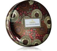 VOLUSPA Japonica Goji Tarocco Orange bougie parfumée en métal 340 g