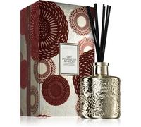 VOLUSPA Japonica Holiday Gilt Pomander & Hinoki diffuseur d'huiles essentielles avec recharge 100 ml