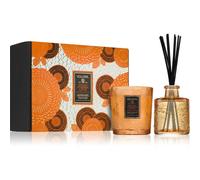 VOLUSPA Japonica Holiday Spiced Pumpkin Latte coffret cadeau 1 pcs