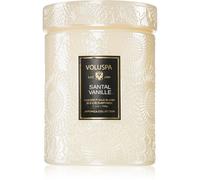 VOLUSPA Japonica Santal Vanille bougie parfumée I. 156 g