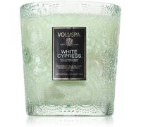 VOLUSPA Japonica White Cypress bougie parfumée 255 g