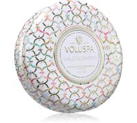 VOLUSPA Maison Blanc Wildflowers bougie parfumée 340 g
