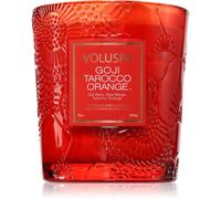 VOLUSPA XXV Anniversary Goji Tarocco Orange bougie parfumée 255 g