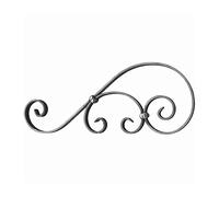 Volute assemblée H470 20x6