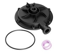 Volute de rechange R0536300 compatible avec pompe de surpression Po-laris PB4-60 après 2011, comprend un bouchon de vidange et un joint torique, remplacement pour pompes de surpression de nettoyage de