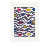 Tapis Volute Design Faire Défiler 140 X 200cm