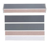 Voluxe Barre de nivellement guitare, outils luthier touche poutre niveleur ponçage frette guitare pour le des frettes, Voluxe305dr4oyug6683