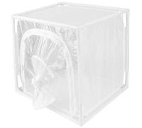 Voluxe Cage de Maille d'insecte, Cage ventilée extérieure d'habitats de Papillons de Serre 40x30x40cm