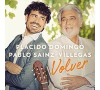 VOLVER - DOMINGO,PLÁCIDO/SÁINZ VILLEGAS,PABLO CD NEUF