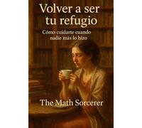 Volver a ser tu refugio: Cómo cuidarte cuando nadie más lo hizo
