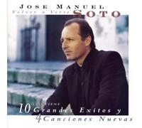 Jose Manuel Soto – Volver A Verte – Sony Music