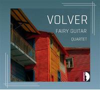 Volver - Musique argentine pour quatuor de guitares CD