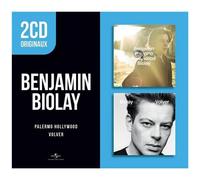 Benjamin Biolay – Volver / Palermo Hollywood – 2 CD Originaux
