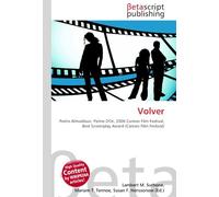 Volver: Pedro Almodóvar, Palme D'Or, 2006 Cannes Film Festival, Best Screenplay Award (Cannes Film Festival)