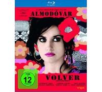 VOLVER - ZURÜCKKEHREN BLU-RAY MIT PENELOPE CRUZ NEW