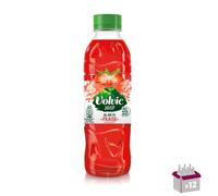 Volvic eau à la fraise 12 x 50cl