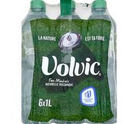 Volvic Rpet volvic 6x1l - Le pack de 6x1l