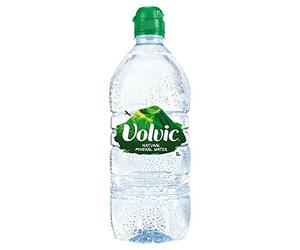 Volvic Eau minérale naturelle 1L (Lot de 12 x 1ltr)