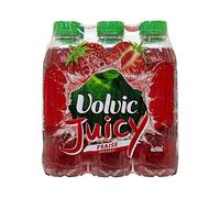 Volvic Volvic juicy fraise - Les 6 bouteilles de 50cl