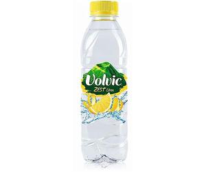 Volvic zest Citron 50 cl - 50 cl