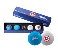 Volvik Marvel Captain America 2.0 Coffret Cadeau