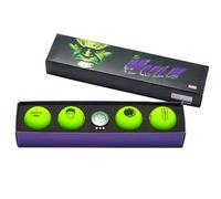 Volvik Marvel - Coffret Cadeau Hulk, The Avengers