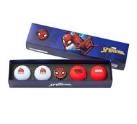Volvik Vivid Soft : Spider Man 4.0 Coffret cadeau de golf