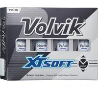 Volvik XT Balles de Golf Souples (Une douzaine)